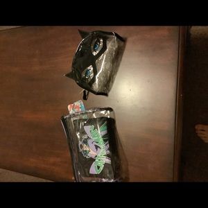 Gotham girls makeup bags